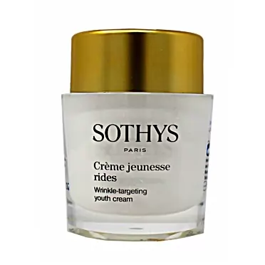 Sothys Wrinkle-Targeting Youth Cream 50ml / 1.69 fl Ounce