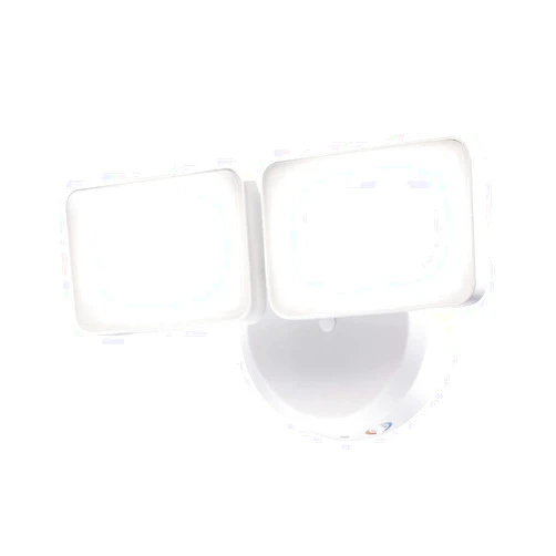 Heath Zenith HZ-8813-WH Security Light, White