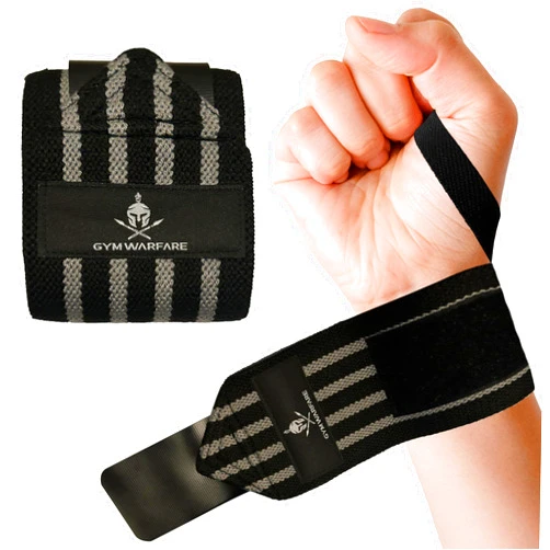 Generic Wrist Wraps for Weightlifting Gym Pair 18