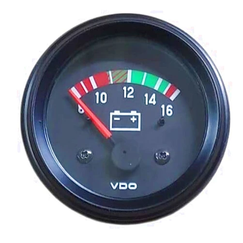 VDO Voltmeter 332-93100 Cockpit International Gen II - VDO
