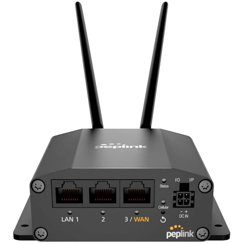 COMPUPORT CENTRE INC Peplink MAX-BR1-MINI-LTE-US-T-M-PRM (CORE) MAX BR1 Mini Core Cellular Router Sold by CompuPort Centre Inc.