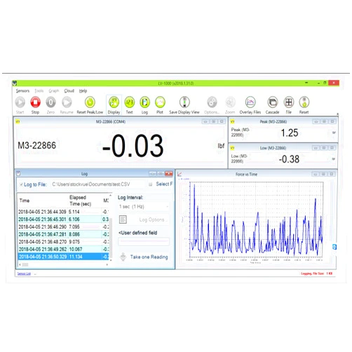 Loadstar Sensors LoadVUE Pro