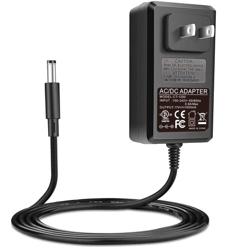 FGIEU 17~20V Speaker Charger for Bose Soundlink I II III 1 2 3 Wireless Mobile Speaker 369946-1300 306386-101 404600 414255 Compatible with Bose Soundlink Charger Power Cord.