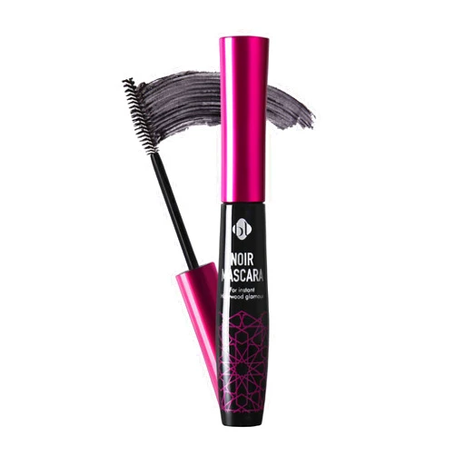 BL BL BL Lashes Noir Mascara | lash extension nourishing mascara | Voluminous, Oil free, Smudge proof, Lash Growth promoting aftercare lash extension product, Black 8 ml