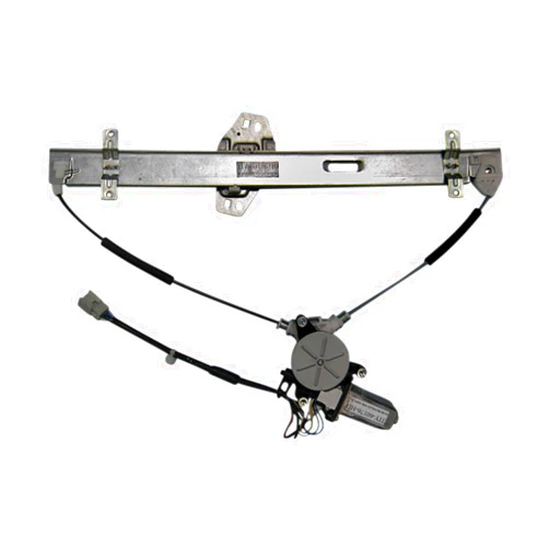 TYC 660120 Power Window Motor and Regulator Assembly Front Left-Side Compatible with 2003-2008 Honda Pilot