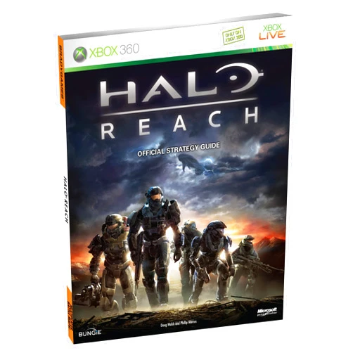 Doug Walsh Halo: Reach Signature Series Guide