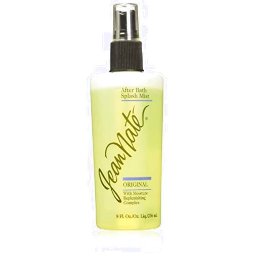 Jean Nate After Bath Splash Mist Original 8 oz (Pack of 3)