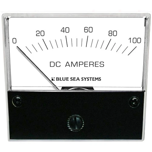 Blue Sea Systems Blue Sea 8017 Dc Analog Ammeter - 2-3/4