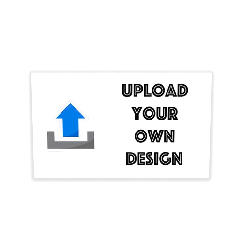 DISCOUNTCARDSTOCK.COM Premium Custom Business Cards - Double Sided High Resolution Printing - Upload Your Own Design - 3.5