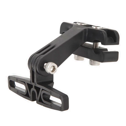 Gonetre Electric Bicy cle Tail Light Bracket Electric Bike Rear Light Mount Electric Bicy cle Saddle Tail Light Mount