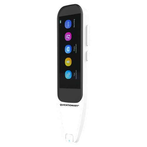 Lexibook Quicktionary - 112 Languages Instant Talking Translator, Photo, Scan & Oral Translation, Professional & Travel Multilingual Talking Translator - NTL4000