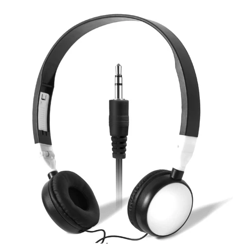 Keewonda Bulk Headphones Classroom Kids School (KW-X10) 10 Pack Students Wired Headphones in Bulk Multipack Earbuds Headsets for Computers Lab Library Hospital Museums Hotels White