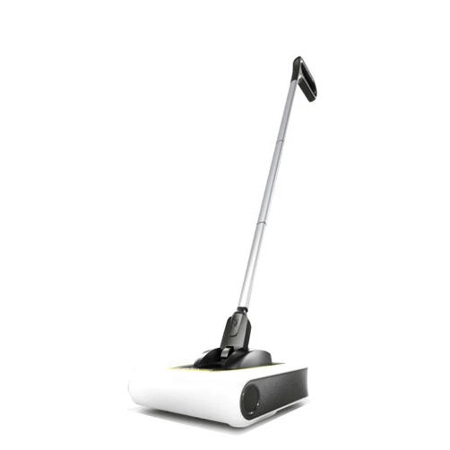 Kärcher KB 5 Electric Floor Sweeper Broom, For Carpets, Hardwood Floors and Tiles, Lightweight and Cordless, Ideal for Fur, Hair, Dirt & Dust