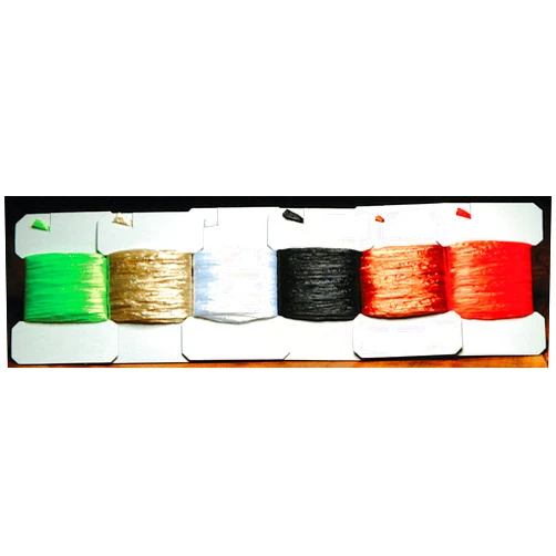 Hareline Dubbing Swiss Straw (Copper)