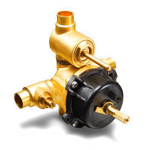 Speakman CPV-P-DV Pressure Balance Replacement Plumbing Part-Diverter Shower Valve, Brass