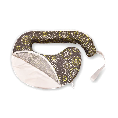 The Daisy Bee Waterproof Nursing Pillow Liner - Pillow and Decorative Cover not Included - Compatible with My Brest Friend