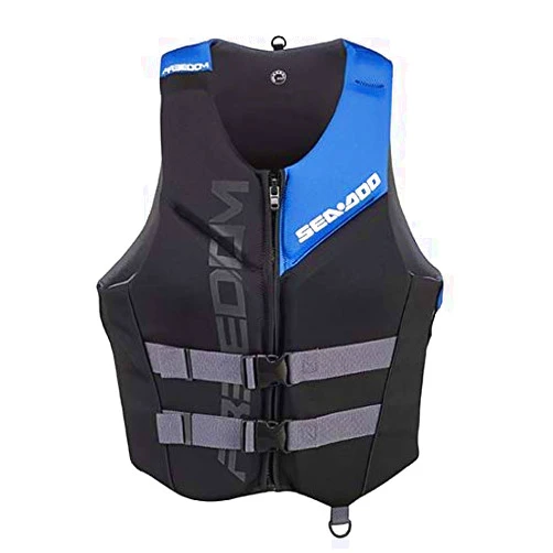Sea-Doo Men's Freedom Life Jacket (Ecoprene) 285942