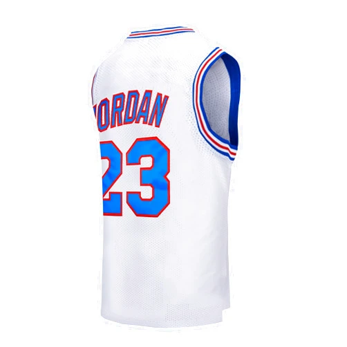 CAIYOO #23 Youth Basketball Jersey for Kids Halloween Costume Fit Age 5-18 Boys
