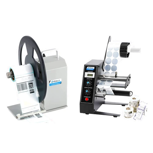 Frifreego Automatic Label Rewinder + Label Dispenser