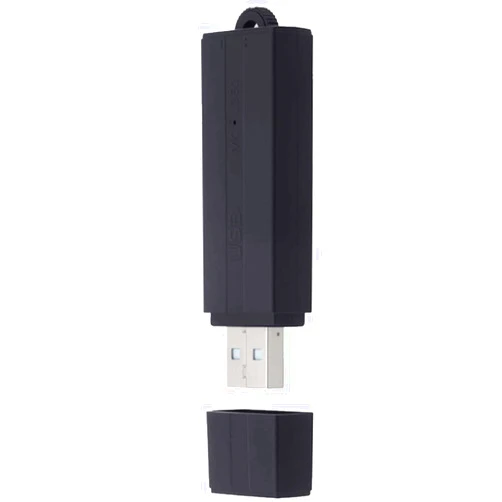Kawtco Voice Activated Audio Recorder | Super Long 288 Hr Storage Capacity 8GB | 25 Day Standby Battery & up to 28 Hr Cont. | Date & Time Stamp | Easy to Use | Adjustable Settings | Clear Digital Recording