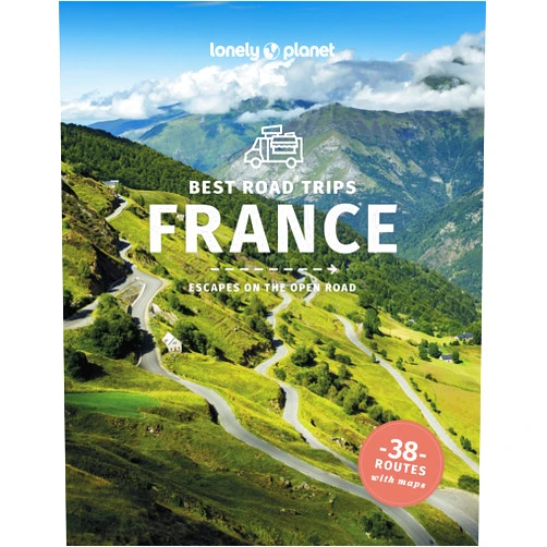 By Tasmin Waby (Author), Alexis Averbuck (Author), Joel Balsam (Author), Oliver Berry (Author), Celeste Brash (Author), Stuart Butler (Author), Jean-Bernard Carillet (Author), Gregor Clark (Author), Mark Elliott (Author), Steve Fallon (Author), Anita Isalska (Author), Catherine Le Nevez (Author), Christopher Pitts (Author), Daniel Robinson (Author), Regis St Louis (Author), Ryan Ver Berkmoes (Author), Nicola Williams (Author) & 13 more Lonely Planet Best Road Trips France (Road Trips Guide)