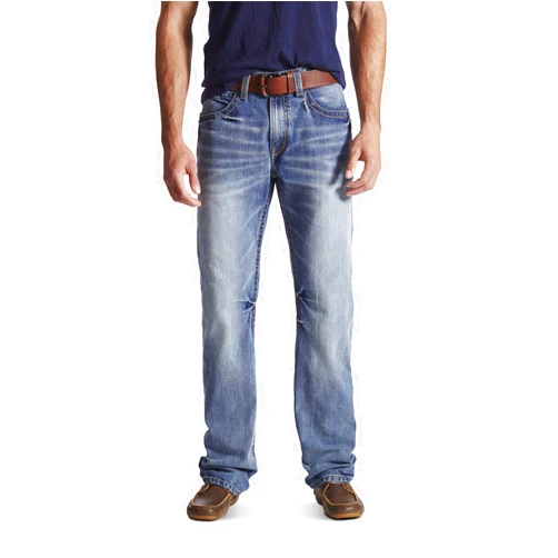 Ariat Men's M4 Low Rise Boot Cut Jean