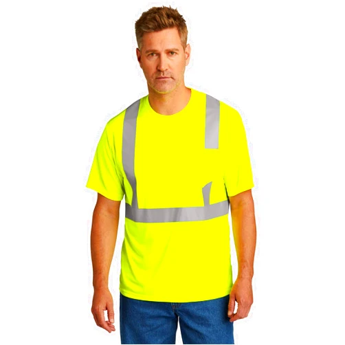 Cornerstone ANSI 107 Class 2 Mesh Tee