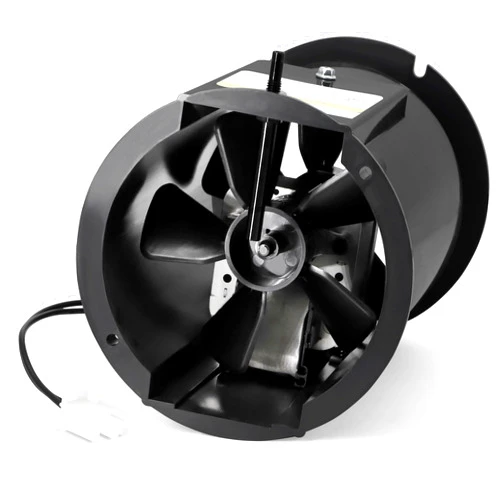 Hipoilk 903404 Draft Inducer Furnace Blower Motor for Nordyne, Nortek, Intertherm, Miller, Gibson, Packard Draft Inducer 65404 Furnace Parts