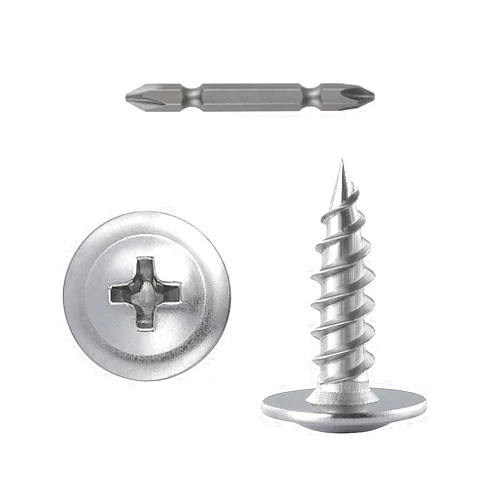 Wensilon (350 pcs)#8×5/8