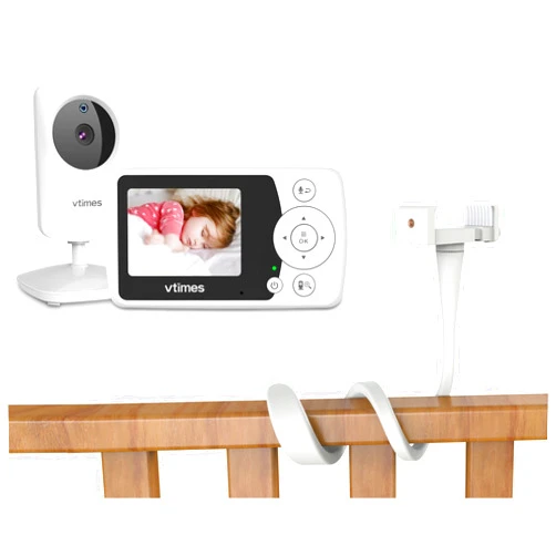 VTimes Baby Monitor and The Baby Monitor Mount