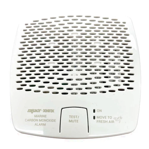 Fireboy-Xintex CO Alarm Internal Battery - White