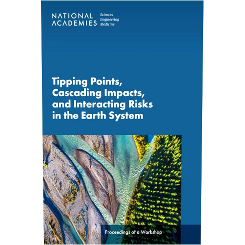 By and Medicine National Academies of Sciences, Engineering (Author), Division on Earth and Life Studies (Author), Board on Earth Sciences and Resources (Author), Board on Atmospheric Sciences and Climate (Author), and Interacting Risks in the Earth System: A Workshop Committee on Tipping Points, Cascading Impacts (Author), Margo Corum (Contributor), Hugh Walpole (Contributor), Katrina Hui (Contributor) & 6 more Format: Kindle Edition Tipping Points, Cascading Impacts, and Interacting Risks in the Earth System: Proceedings of a Workshop