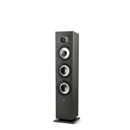 Polk Audio Polk Monitor XT60 Tower Speaker - Hi-Res Audio Certified, Dolby Atmos, DTS:X & Auro 3D Compatible, 1