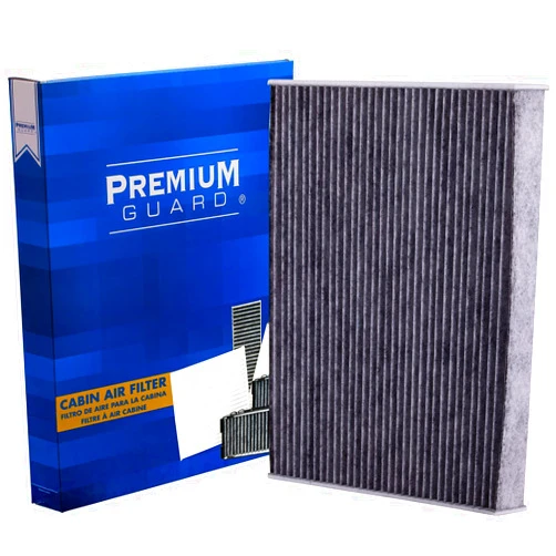 Premium Guard PG Cabin Air Filter PC99513C | Fits 2019-2025 Volvo XC40, 2021-2025 Polestar Polestar 2, 2021-2024 Volvo XC40 Recharge, 2022-2024 C40 Recharge, 2025 EX40, EC40, 2022-2023 C40