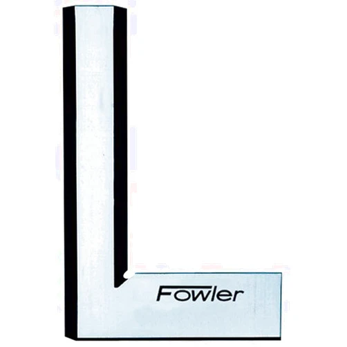 Fowler 52-426-006-0, Bevel Edge Square Blade Length: 6-15/16