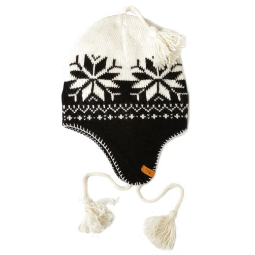 Woolrich Women's Lambs Blend Alpine Hat with Microfleece Lining