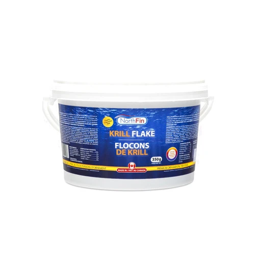 Northfin Krill Flakes