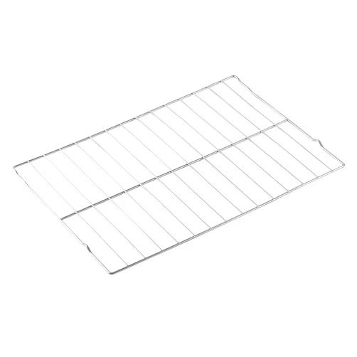 Allstare WB48X20249 Oven Rack Replacement Parts for GE Stove Oven Parts Oven Shelf 304 Stainless Steel 23.7 x 16 Inches General Electric Range Oven Parts Wire Rack Rack-Flat 1 Pcs