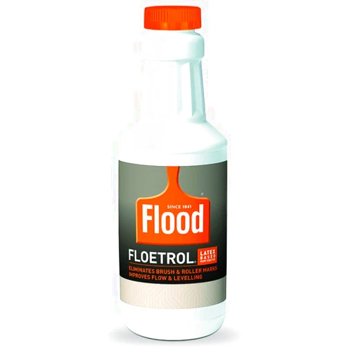Flood 6-Pack of 1 qt Flood FLD6 Floetrol Latex Paint Conditioner