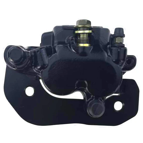 M MATI Front Right Brake Caliper for Can-Am Outlander 450 500 570 650 800 850 1000 Renegade 500 570 650 800 850 1000 with Pads 705600861