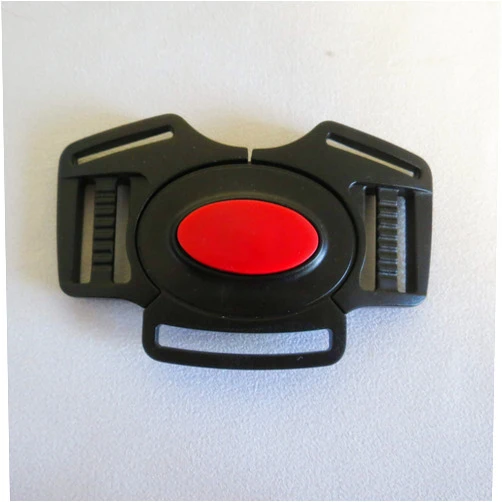 Ponini Replacement Parts/Accessories to fit Combi Strollers and Car Seats Products for Babies, Toddlers, and Children (5 Point Harness Buckle) 5C