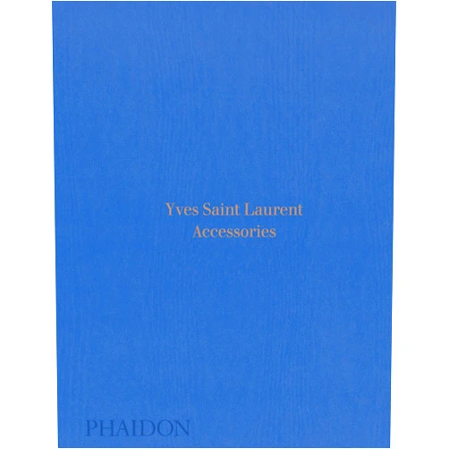 Patrick Mauriès Yves Saint Laurent Accessories