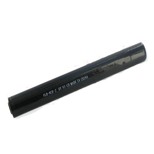 Synergy Digital Empire Flashlight Battery, Works with Streamlight 77175 Flashlight, (Ni-CD, 6V, 1600 mAh) Ultra High Capacity Battery