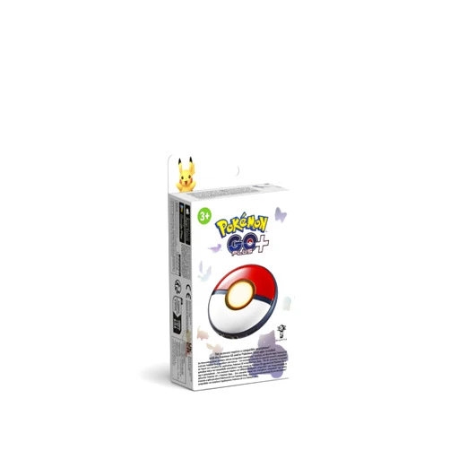 Nintendo Pokemon Go Plus +