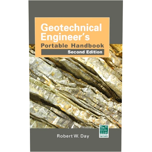 Robert W. Day Geotechnical Engineers Portable Handbook, Second Edition