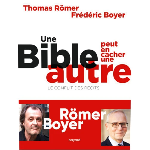 French Edition by Thomas Römer (Author), Fréderic Boyer (Author) Une Bible peut en cacher une autre. Le conflit des récits