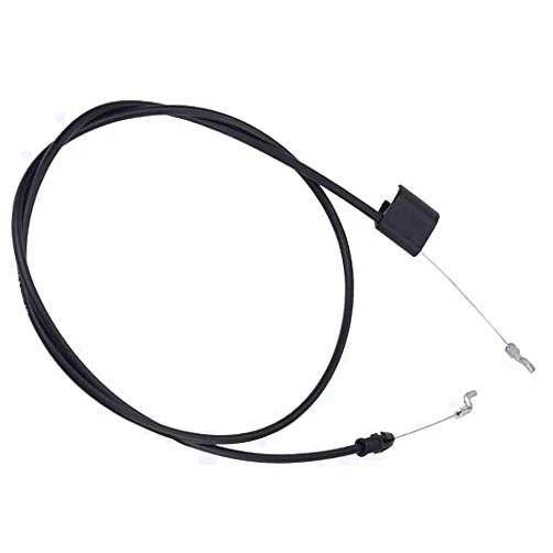 HUAKE-HUA Throttle Cable Compatible with Poulan Pro Roper Sears Craftsman Weed Eater 158152 582991501 Walk-Behind Lawn mowers