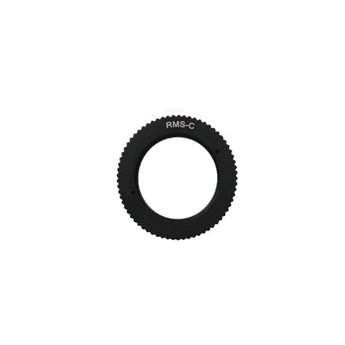 Pixco Mount Adapter Ring for RMS Thread Lens to C Mount Cinema Camera
