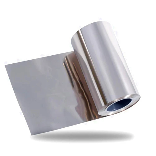 Purzen Nickel Sheet Pure Nickel Plate Sheet Foil 0.05Mm X 100Mm X 1000Mm Has Good Plasticity