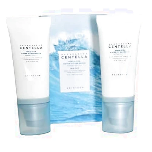VitaBoost Hyalu CICA Water-fit Sun Serum (Pack of 2)
